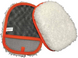 Мікрофіброва мочалка для детейлінг мийки CarPro Hand Wash 000000450-1076 фото 1 Merkusdetailing