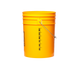 Відро для миття автомобіля Work Stuff Detailing Bucket Yellow 20 літрів WS041-1853 фото 3 Merkusdetailing