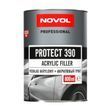 Акриловий грунт 4+1 Білий Novol PROTECT 390 0,8 л