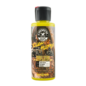 АВТОШАМПУНЬ ДЛЯ ВАНТАЖІВОК ТА ПОЗАШЛЯХОВИКІВ TOUGH MUDDER OFF ROAD TRUCK AND ATV HEAVY DUTY WASH SHAMPOO - 118мл CWS202_04-1686 фото Merkus detailing