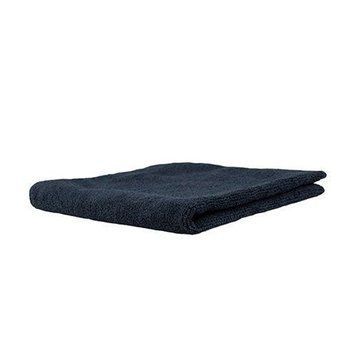 РУШНИК З МІКРОФІБРИ "РОБОЧА КОНЯЧКА" WORKHORSE PROFESSIONAL GRADE MICROFIBER TOWEL, BLACK 60*40cm MIC361-1572 фото Merkus detailing