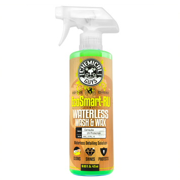 ЗАСІБ ДЛЯ СУХОЇ МИЙКИ З ВОСКОМ ECOSMART WATERLESS CAR WASH & WAX READY TO USE - 473мл WAC707RU_16-1462 фото Merkus detailing