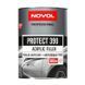Акриловий грунт 4+1 Білий Novol PROTECT 390 0,8 л