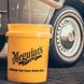 Відро пластикове Meguiar's RG203 Yellow Bucket, 19 л RG203 фото 4 Merkusdetailing