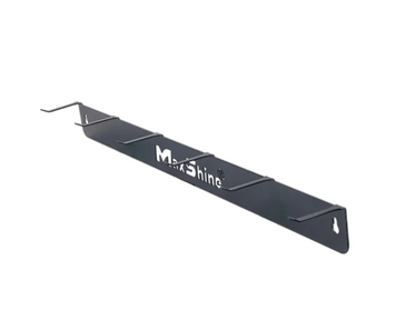 Настінний тримач для інструментів та аксесуарів MaxShine Detailing Brush Holder H06B-3111 фото Merkus detailing