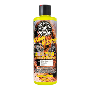 АВТОШАМПУНЬ ДЛЯ ВАНТАЖІВОК ТА ПОЗАШЛЯХОВИКІВ TOUGH MUDDER OFF ROAD TRUCK AND ATV HEAVY DUTY WASH SHAMPOO - 473мл CWS202_16-1687 фото Merkus detailing