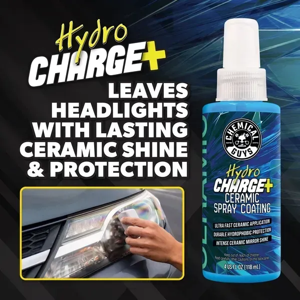Набор для полировки и защиты фар Chemical Guys Headlight Restoration Kit GAP401-2770 фото Merkus detailing