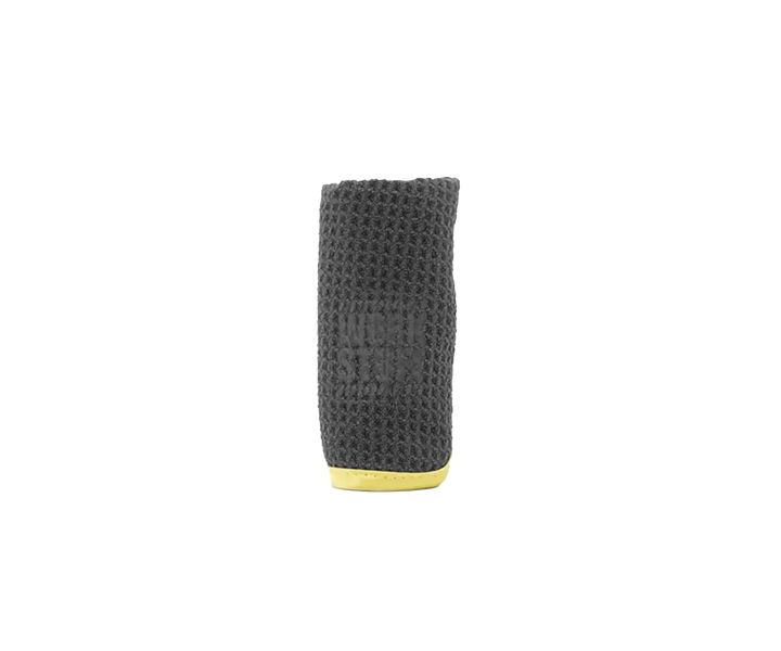 Вафельное полотенце для стекла Stuff ZEPHYR Waffle Towel 35 х 35см, 400 г/м&sup2; WS054-117 фото Merkus detailing