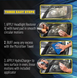 Набор для полировки и защиты фар Chemical Guys Headlight Restoration Kit GAP401-2770 фото 3 Merkusdetailing