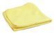 ПОЛОТЕНЦЕ МИКРОФИБРОВОЕ ULTRA FINE MICROFIBER TOWEL 40 x 40&nbsp;см - YELLOW MIC103-1771 фото 1 Merkusdetailing