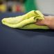 ПОЛОТЕНЦЕ МИКРОФИБРОВОЕ ULTRA FINE MICROFIBER TOWEL 40 x 40&nbsp;см - YELLOW MIC103-1771 фото 2 Merkusdetailing