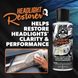 Набор для полировки и защиты фар Chemical Guys Headlight Restoration Kit GAP401-2770 фото 5 Merkusdetailing