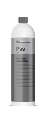Догляд за гумою, пластиком, без силікону Koch-chemie, Plast Star siliconölfrei PSS 1 літр 173001 фото Merkus detailing