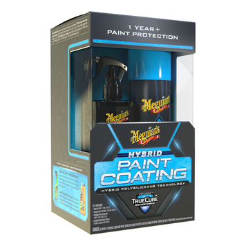 Гибридное защитное покрытие для кузова Meguiar's G210300 Hybrid Paint Coating 177 мл G210300-1389 фото Merkus detailing