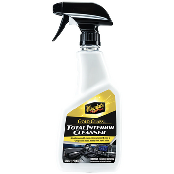 Cредство для очистки салона Meguiar's G262316 Gold Class Total Interior Cleanser, 473 мл G262316-3364 фото Merkus detailing