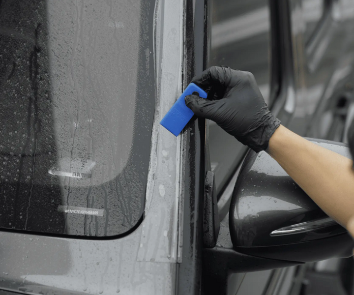 Ракель мини для работы с полиуретановой плёнкой SGCB Mini Squeegee