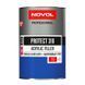 Акриловый грунт 4+1 Серый Novol PROTECT 310 1,0 л