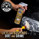 Chemical Guys Очисник шкіри авто - Chemical Guys Leather Cleaner 473 мл SPI208_16 фото 3 Merkusdetailing