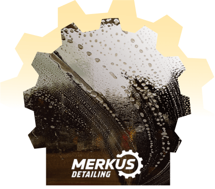 очиститель стекла для авто merkus detailing