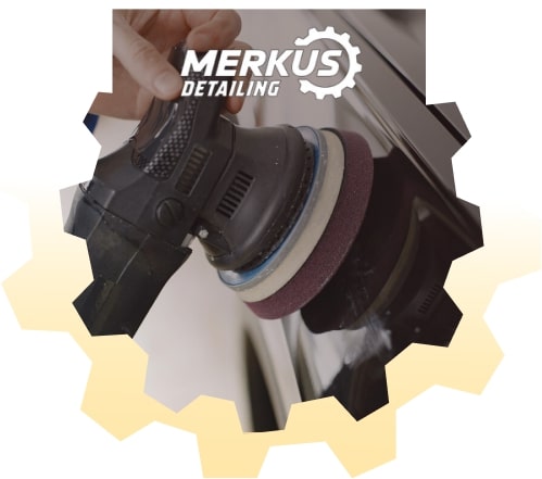 воск для автомобиля merkus detailing