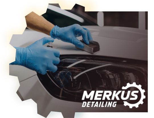 віск для захисту машини Merkus detailing