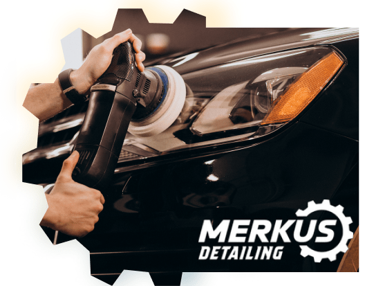 засіб для полірування автомобіля merkus detailing